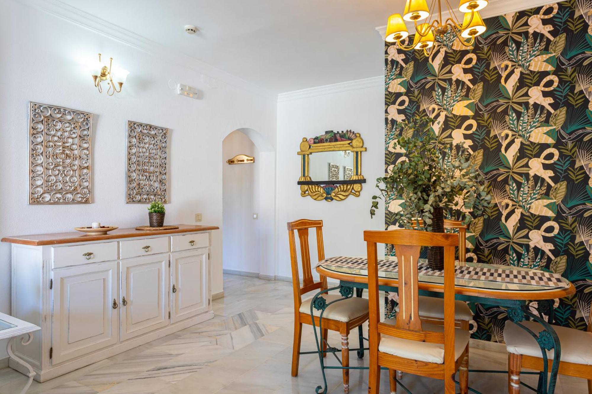 Appartamento Oasis Apartment, Mijas